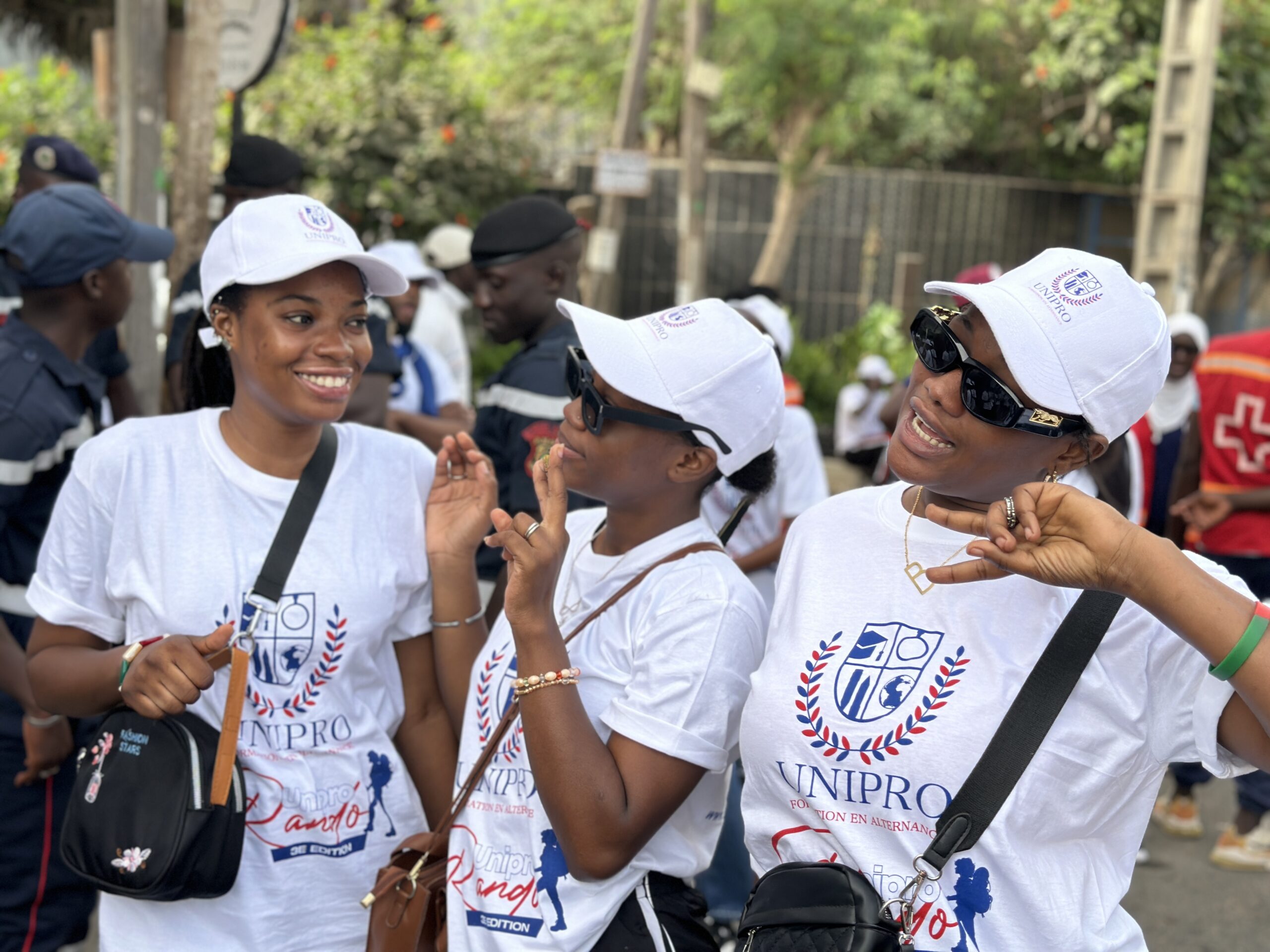 Randonnée Unipro 2024