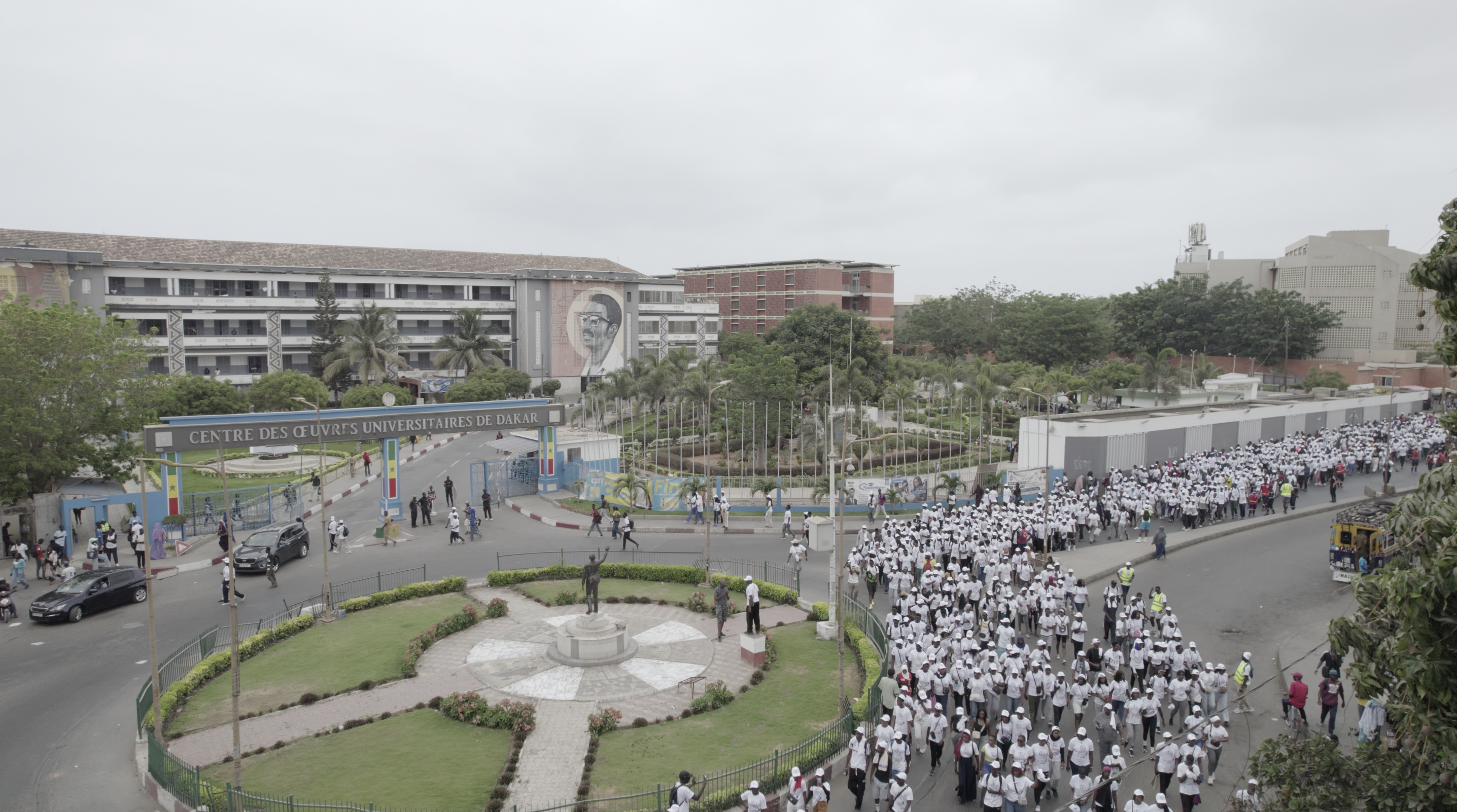 Randonné unipro 2025