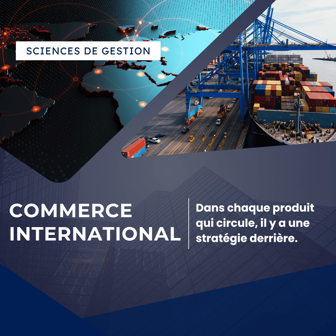Commerce International