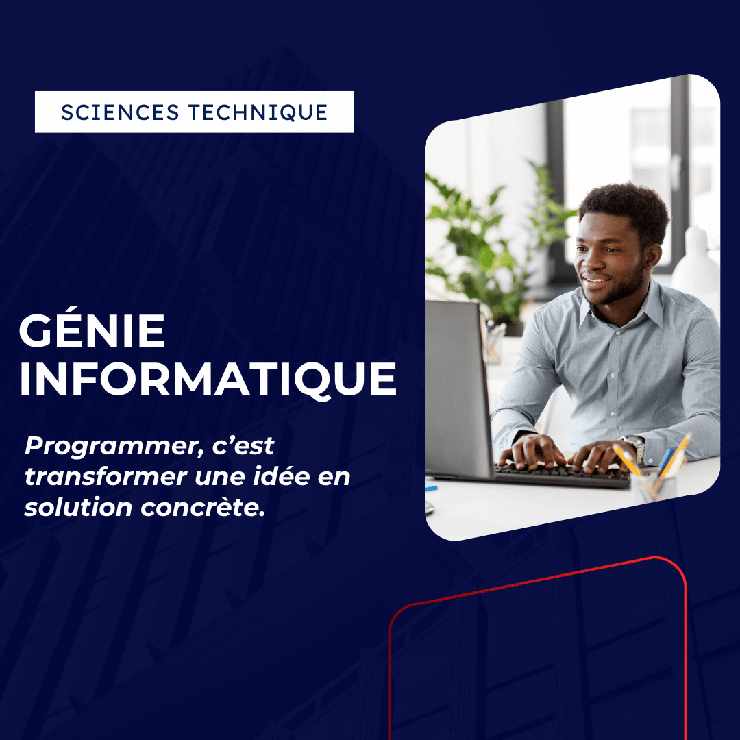 Génie Informatique