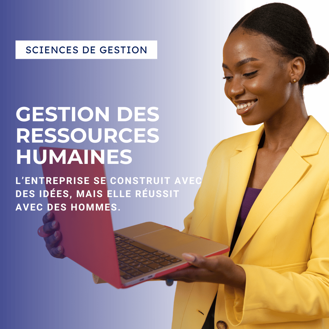 Gestion des Ressources Humaines