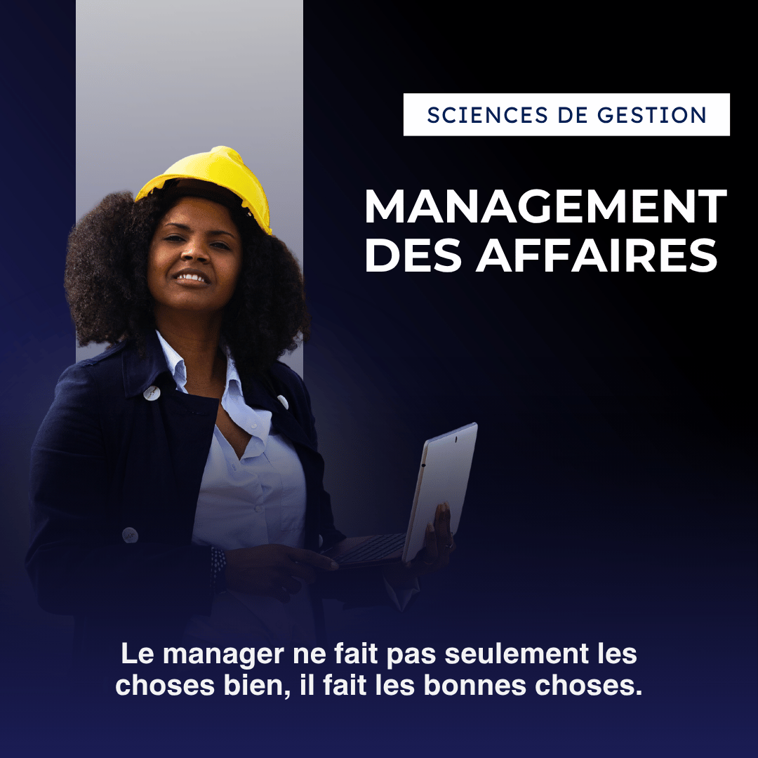 Management des Affaires