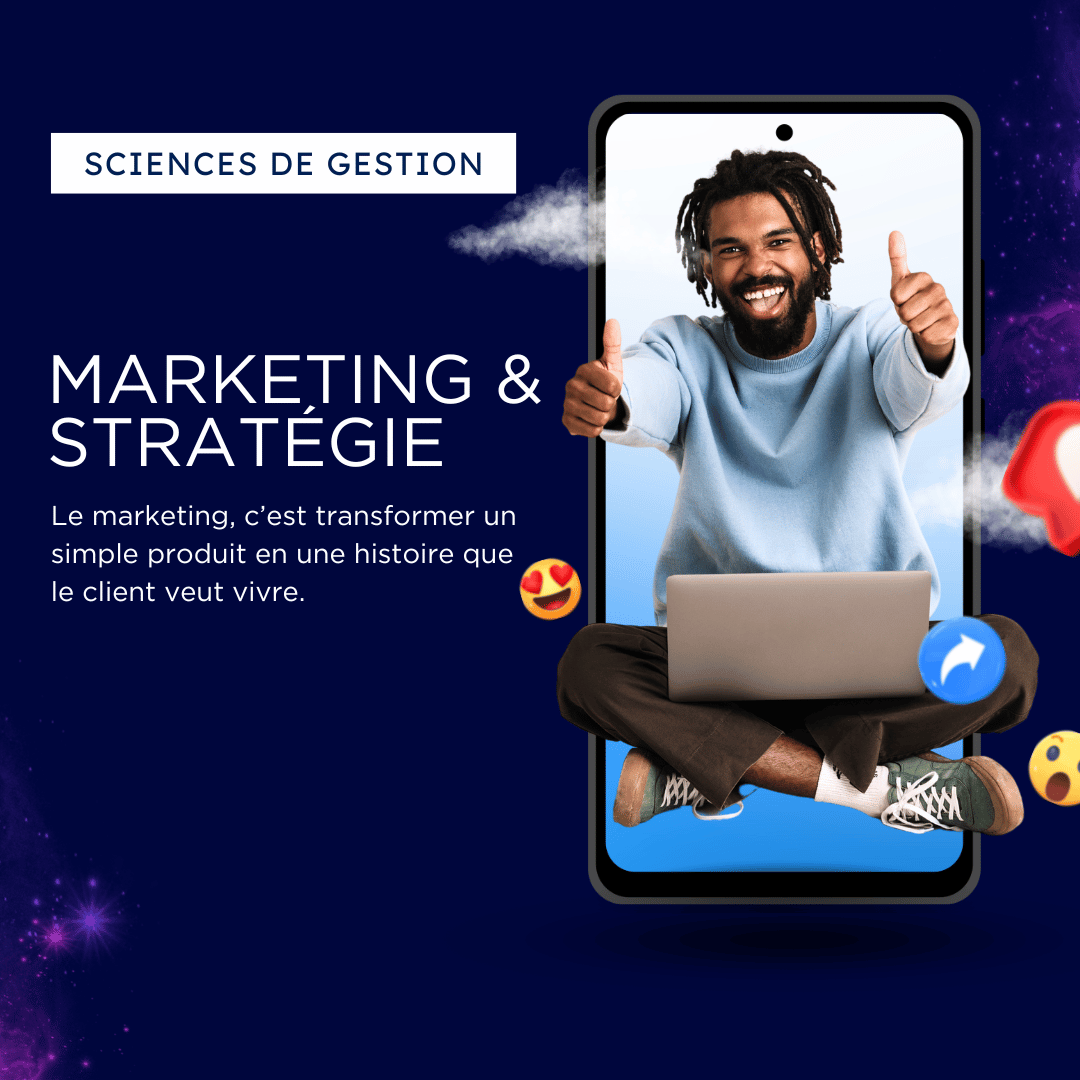 Marketing & Stratégie